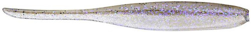 Keitech Shad Impact 4 Inch Soft Jerkbait ELECTRIC SHAD