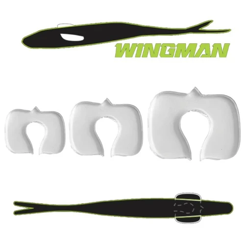 FISHCO WINGMAN  MEDIUMCLEAR