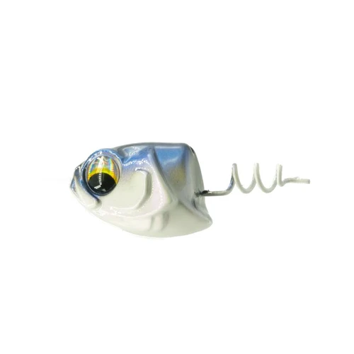 6TH SENSE  LineThru Treble Head 1/4oz. (3pk)  BABY SHAD