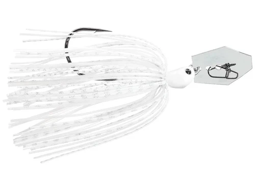 ZMan Evergreen Chatterbait Jack Hammer Baby Jack 3/8OZ   White