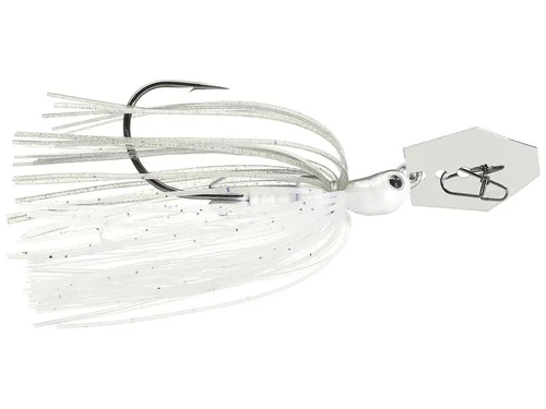 ZMan Evergreen Chatterbait Jack Hammer Baby Jack 3/8OZ  Clearwater Shad