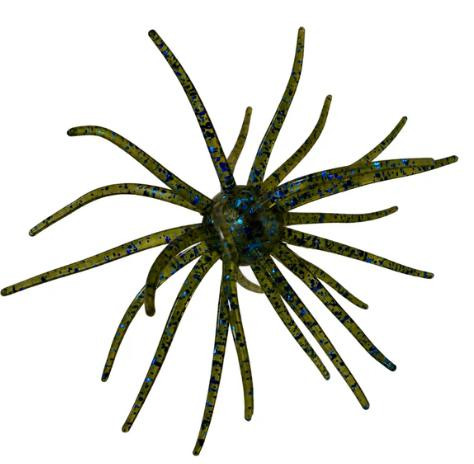 FishCo Okane   17.8mm 1pk Green Pumpkin Blue