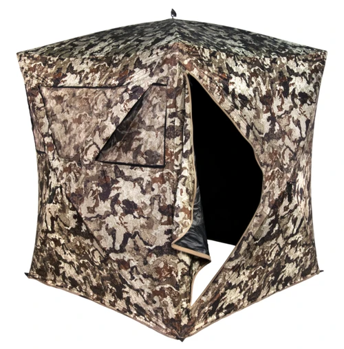 MUDDY 3 PERSON GROUND BLIND VEIL CAMO