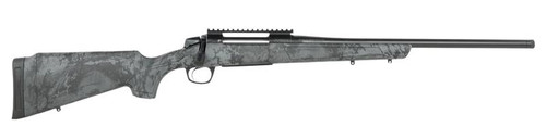 CVA CR3733 Cascade SR 7mm PRC 3+1 20? Graphite Black