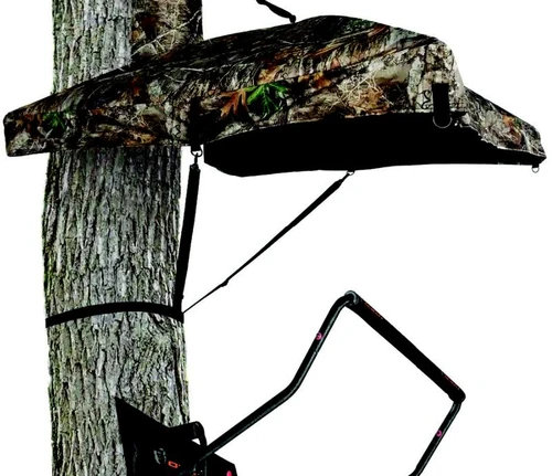 OL'MAN QUICK COVER TREESTAND UMBRELLA OT-107