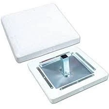 Champro Molded Baseball Base Set B001X
