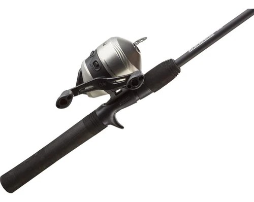 ZEBCO 33 6' SPINCAST COMBO ROD - 33602MANS4