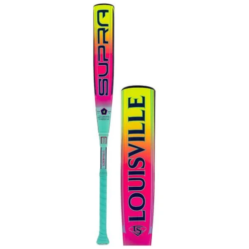 2027 Louisville Slugger Supra -5 USSSA Baseball Bat: WBL4253010