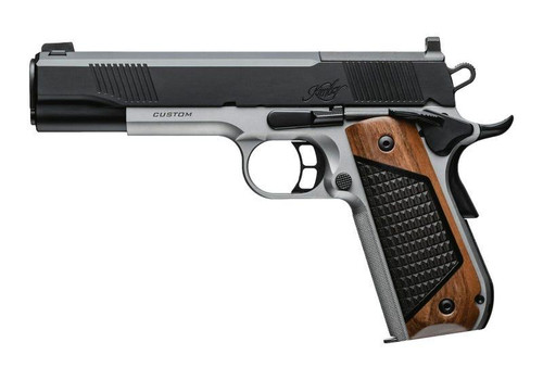 Kimber 1911 Next Gen Custom Two-Tone .45 ACP 5' Barrel 7-Rounds