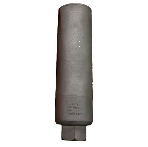 Q The Lefty 5.56 / 6mm ARC 1/2x28