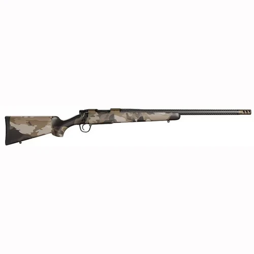 Christensen Arms Ridgeline FFT BBZ Barren Dune 7mm Backcountry 16.25' Burnt Bronze Cerakote Action Carbon Barren Dune Stock 801-06531-00