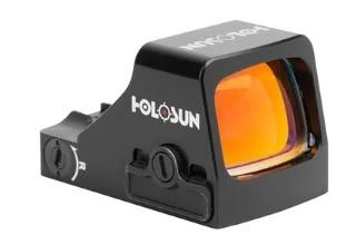 HOLOSUN - HS407K-X2 REFLEX SIGHT