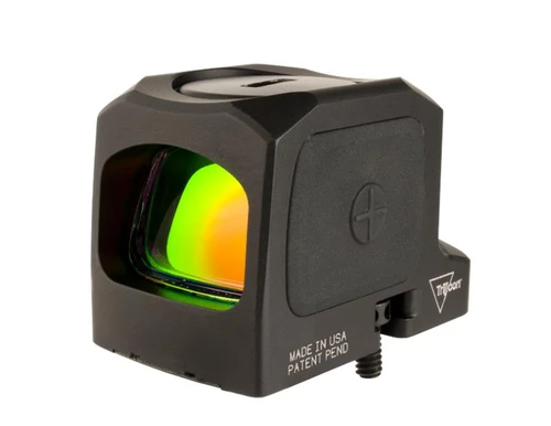 Trijicon RCR™ Red Dot Sight 3.25 MOA Red Dot, Adjustable LED