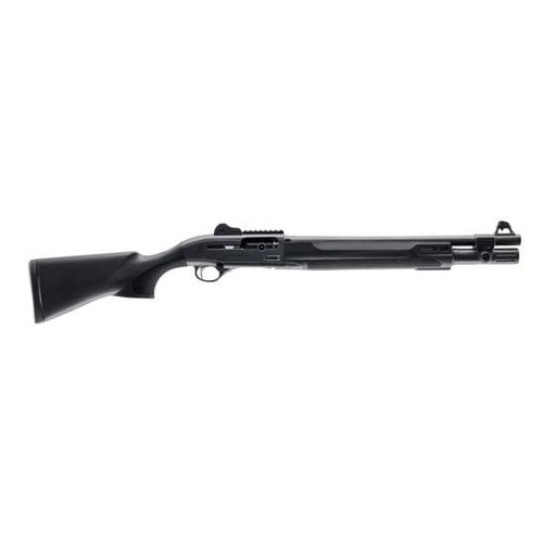 Beretta 1301 Tactical C Mod 2 18.5'12 Gauge 7rd Shotgun, Black
