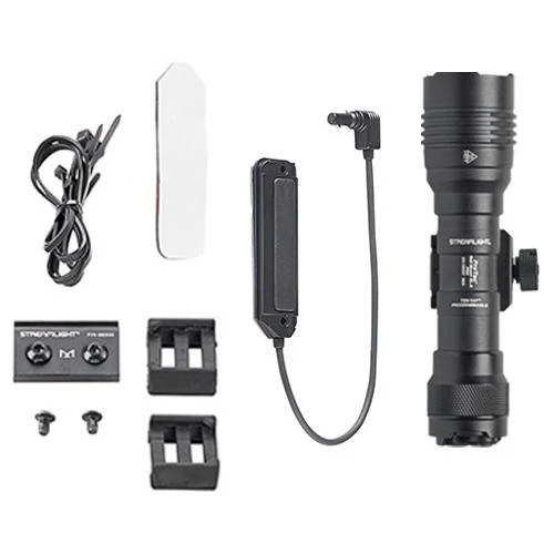 STREAMLIGHT PROTAC RAIL MOUNT HL-X PRO LONG GUN LIGHT