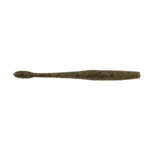 Berkley PowerBait® MaxScent Hit Worm 4.5IN - WATERMELON RED
