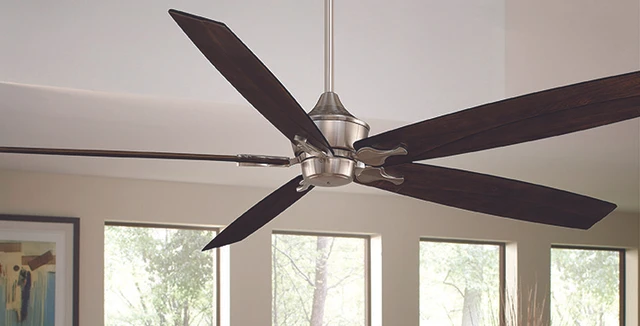 5 Myths About Ceiling Fans: Busted