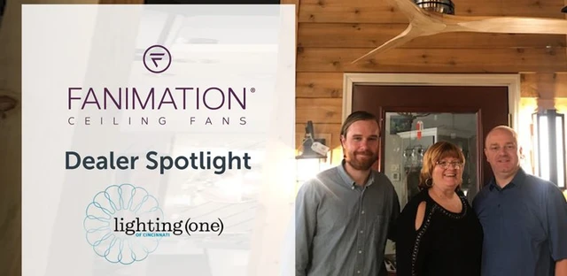 Dealer Spotlight: lighting(one) of Cincinnati!