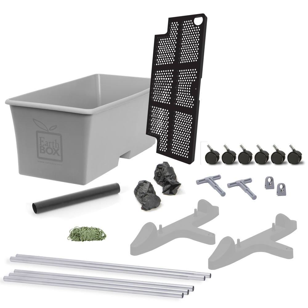 24 L Commercial Bus Tub - 4-Pack, Black Restaurant-Grade Plastic Bussing Boxes | For Kitchen, Food Service & Storage