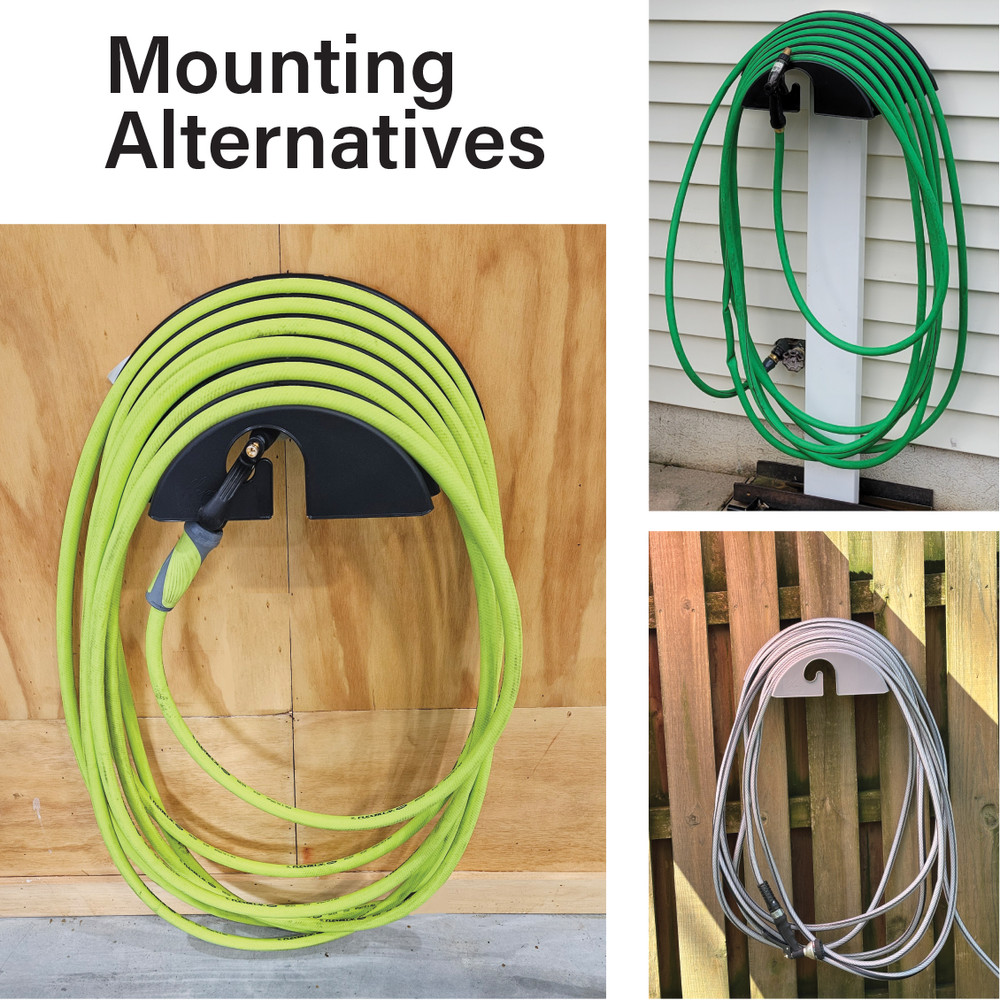Lancaster Home Garden Hose Holder - Thumbnail 2