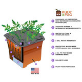Planter Box for Vegetables | Box Gardening | EarthBox