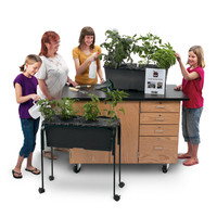 EarthBox STEM-Based Classroom Garden
