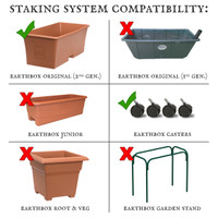 EarthBox Staking System