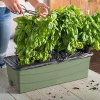 EarthBox Mulch Cover