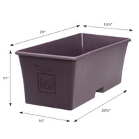 EarthBox Original Gardening System - Eggplant