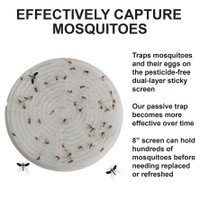 STUCK Pro AGO Mosquito Trap