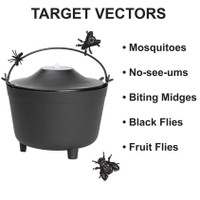 STUCK Pro AGO Mosquito Trap