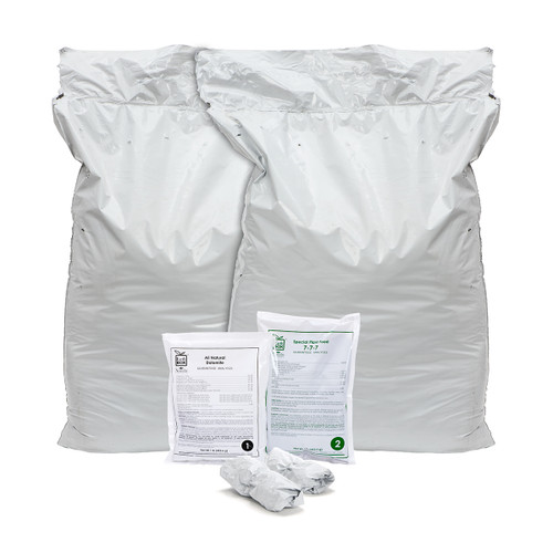 EarthBox Planting Kit | Fertilizer & Potting Soil Mix