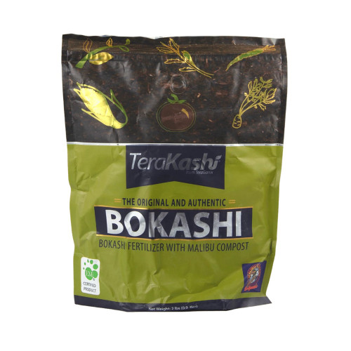 Bokashi Probiotic Soil Conditioner - 2 lbs.