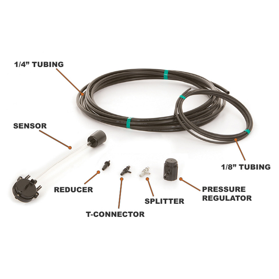 Automatic Watering System for EarthBox Planter Boxes