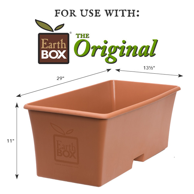EarthBox Tomato Replant Kit for Planter Boxes