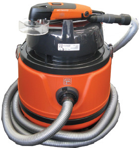Cast Saw Extractor