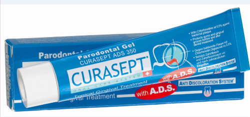 Curasept ADS 350 Gumgel Chlorhexidine 0.50% 30ml