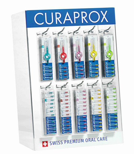 Curaprox Table Display