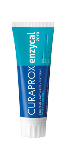 Curaprox Enzycal Zero Toothpaste 75ml