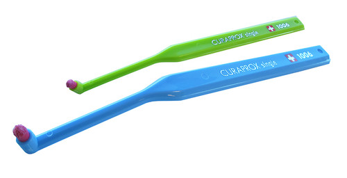 Curaprox CS1006 Demobrush Green