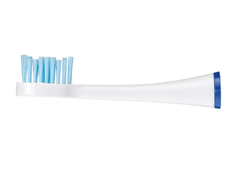 Curaprox CHS200 Hydrosonic Toothbrush Sensitive Replacement Head Pack 2