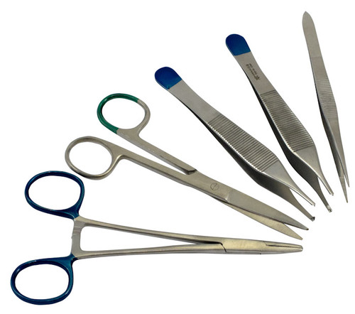 Amtech Minor Operation  Five Piece Pack Single Use Sterile