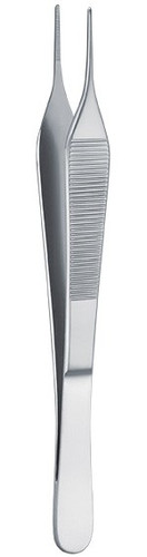 Sieger Adson Micro Dressing Forceps 12 cm