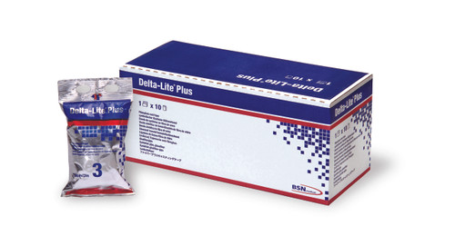 Delta Lite Plus Casting Tape 7.5cm x 3.6M Blue Box 10