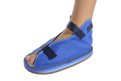 Ortholife Rockbottom Cast Boot Extra Large