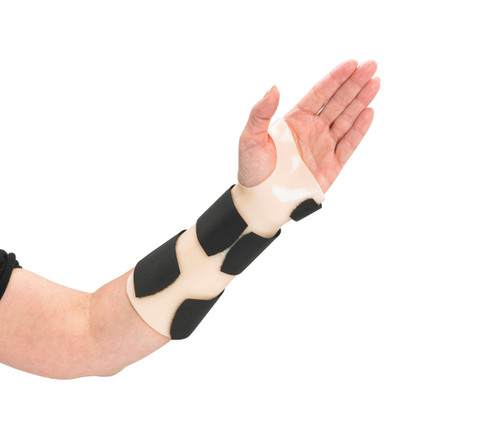Manosplint Ohio Solid Beige 1.6mm, 46 x 61cm