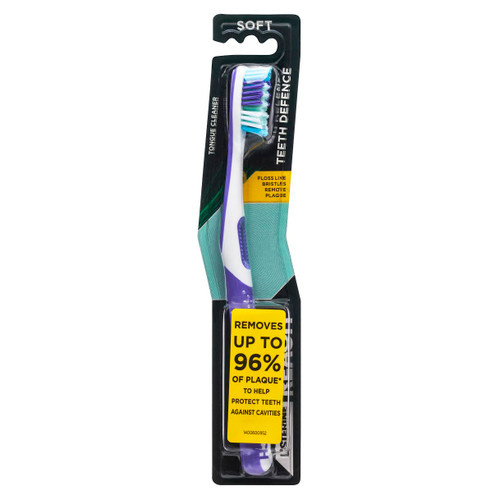 Listerine Reach Between Soft Toothbrush