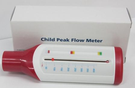 Platinum Peak Flow Child Meter