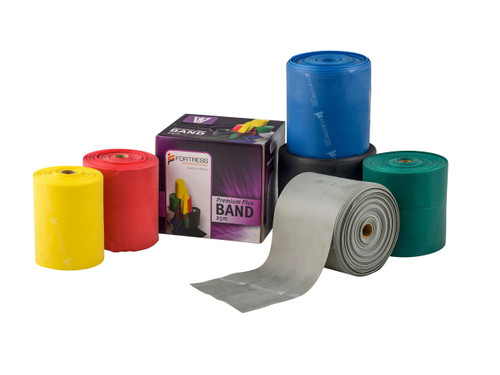 Fortress Premium Plus Band Blue X Firm Resistance 45.5m