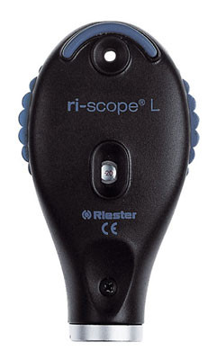 Riester Ri-Scope L1 3.5V Ophthalmoscope Head (10569-301)